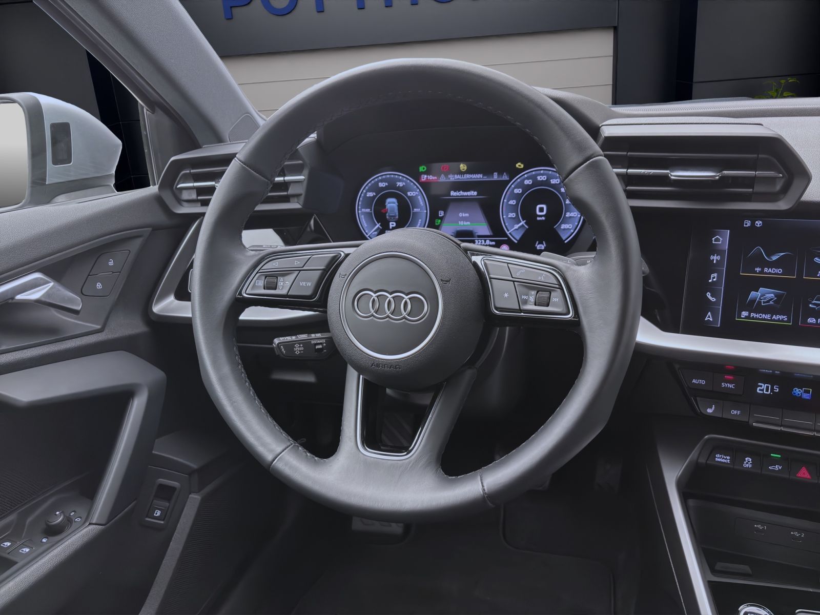 Audi A3 - Bild 11