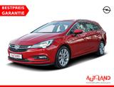 Opel Astra K Sports Tourer 1.6 CDTI LED Navi AHK - Opel Astra Gebrauchtwagen in Leipzig