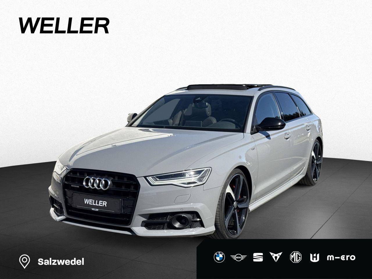 Audi A6 Avant 3.0 TDI quattro SLine,Pano,BEAM,RFK
