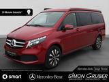 Mercedes-Benz V 300 d 4M Marco Polo Küche Glasdach Leder AHK - Mercedes-Benz München