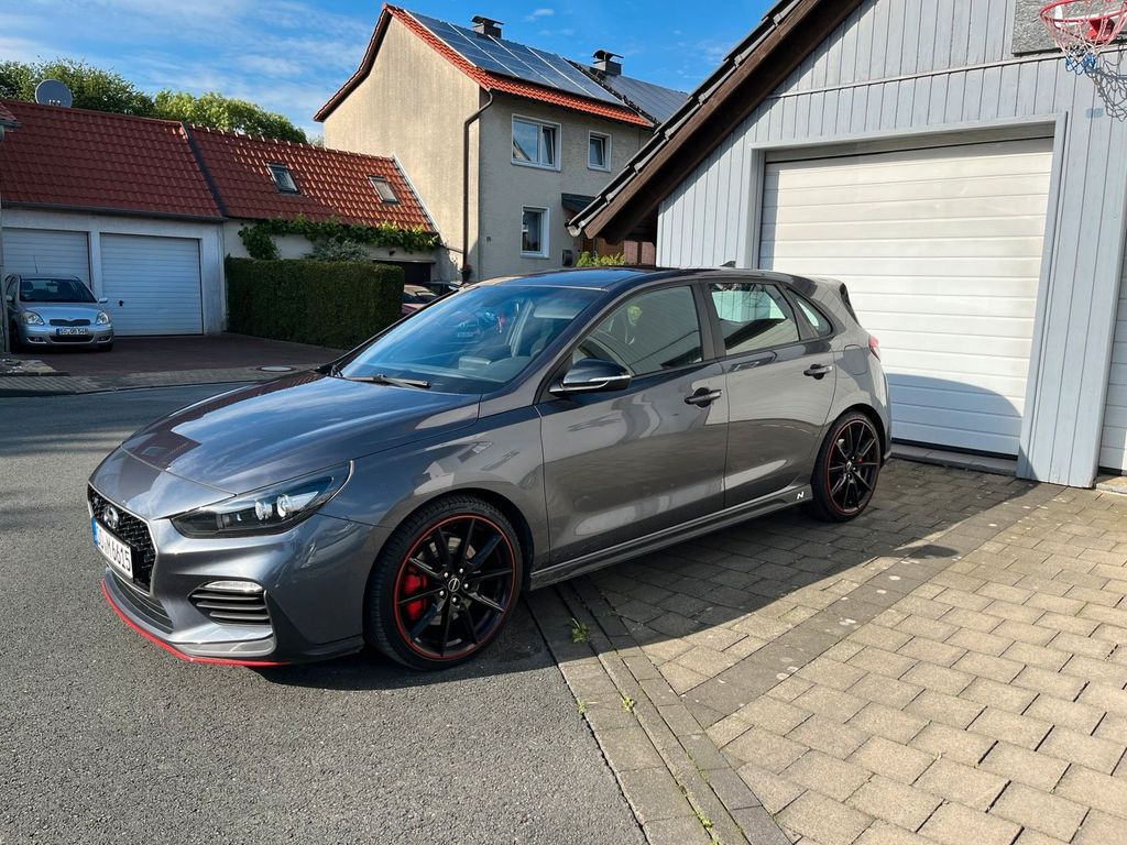 Image of Hyundai i30