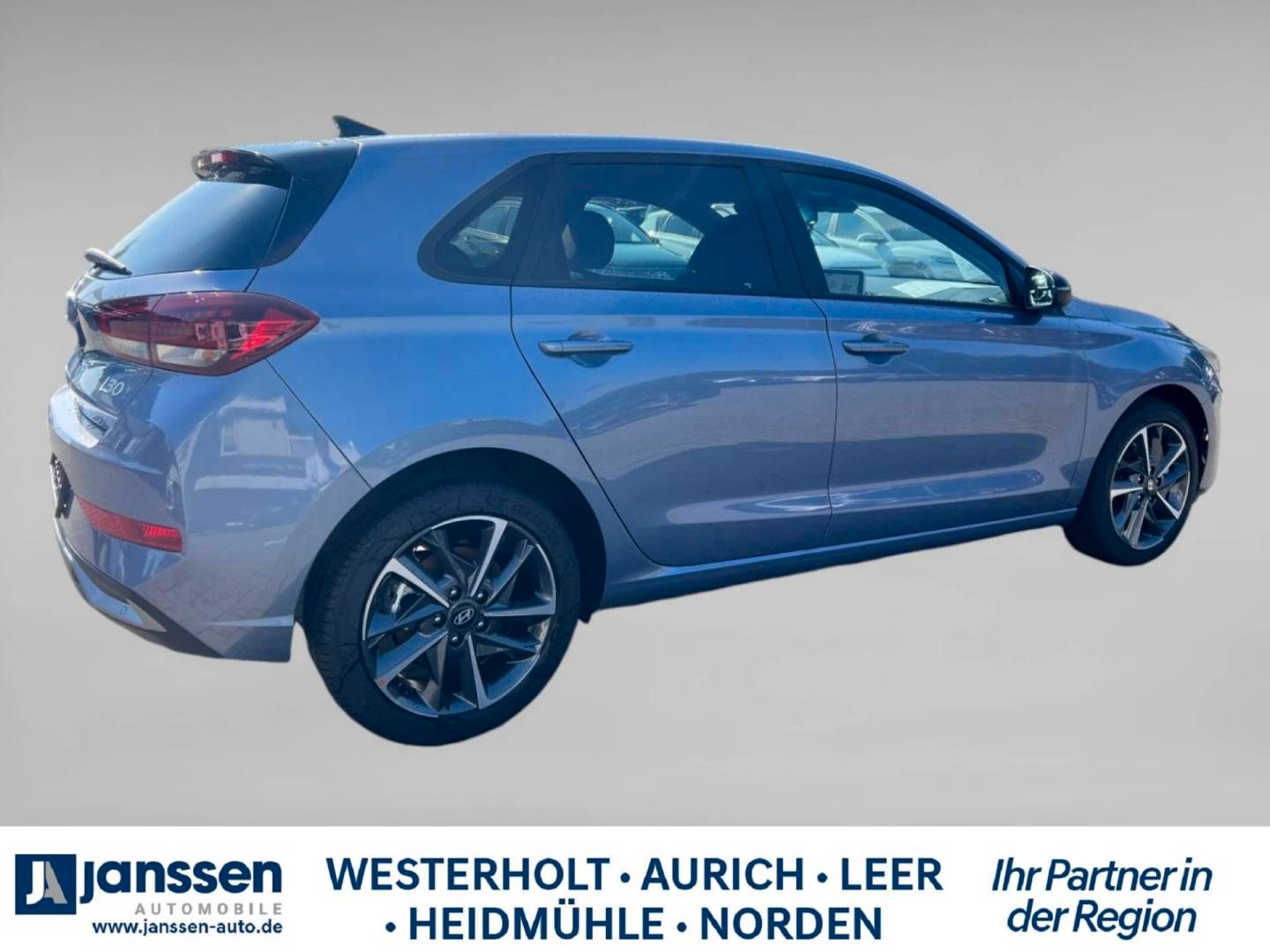 Fahrzeugabbildung Hyundai i30 ADVANTAGE