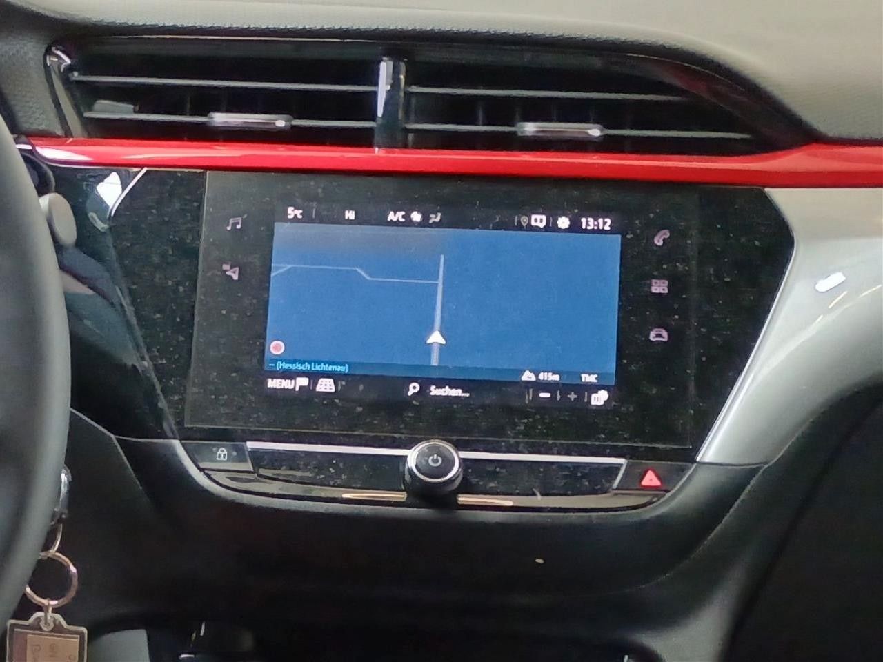 Fahrzeugabbildung Opel Corsa F 1.2T GS SPORT NAVI/LED/KAMERA/SPORT/DAB+
