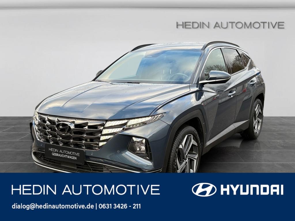 Hyundai TUCSON 1.6 TGDI DCT 4WD PRIME DISTR|KAM|KEYL|LM