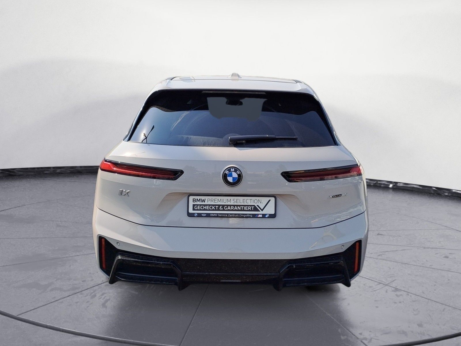 BMW iX xDrive45 M Sportpaket AHK Innovation foto 6