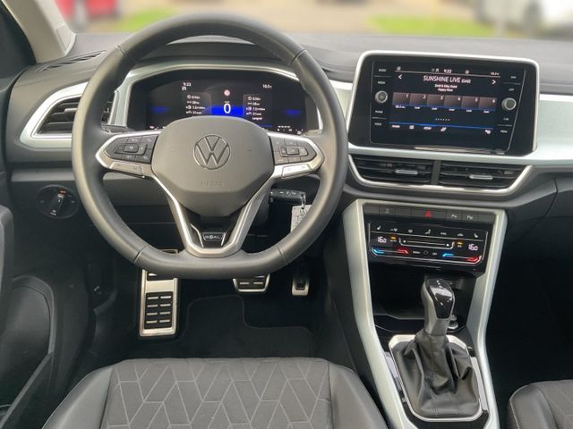 T-Roc Goal AHK-abnehmbar Apple CarPlay