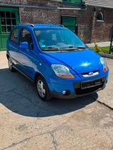 Chevrolet CHEVROLET MATIZ SW TÜV NEU AUTOMATIK - Chevrolet Matiz: Automatik