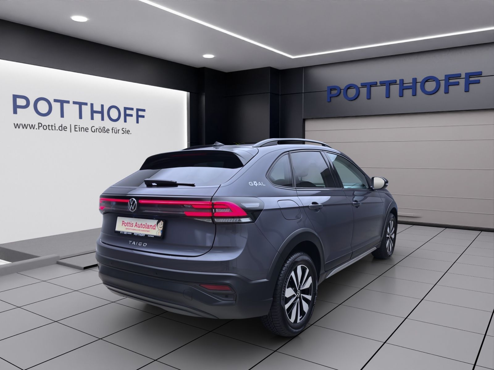 Volkswagen Taigo - Bild 5