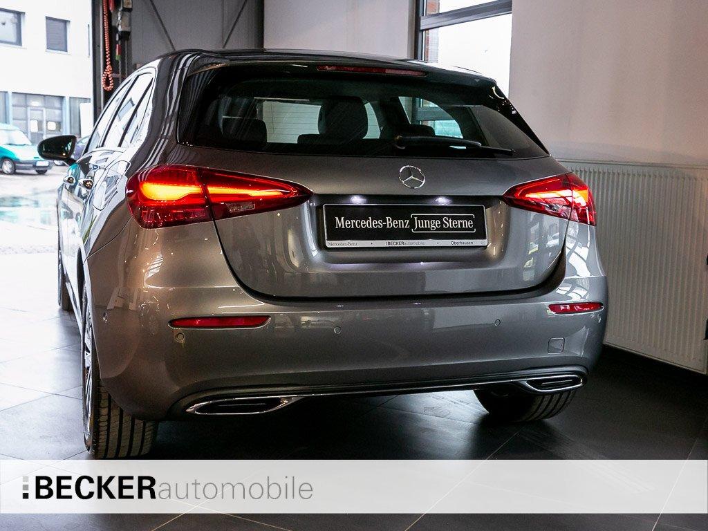 Mercedes-Benz A 180 PROGRESSIVE ADVANCED+ AMBIENTE WINTERPAKET
