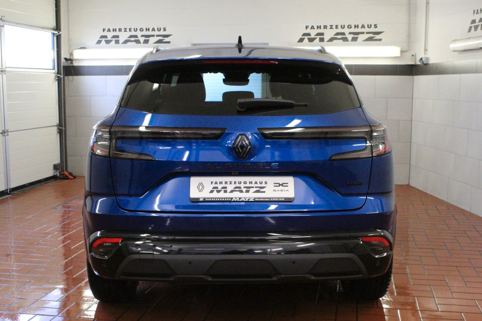 Fahrzeugabbildung Renault Austral E-Tech Full Hybrid 200 Techno Esprit Alp