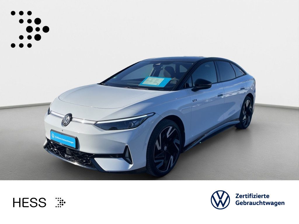 Volkswagen ID.7 GTX 4M*WÄRMEPUMPE*PANO*IQ.LIGHT*AHK*KAMERA*