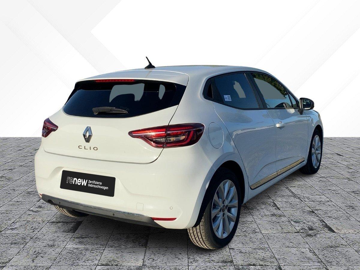 Renault Clio V 1.0 TCe 100 Experience LED*NAVI*PDC*LED, миниатюра 6