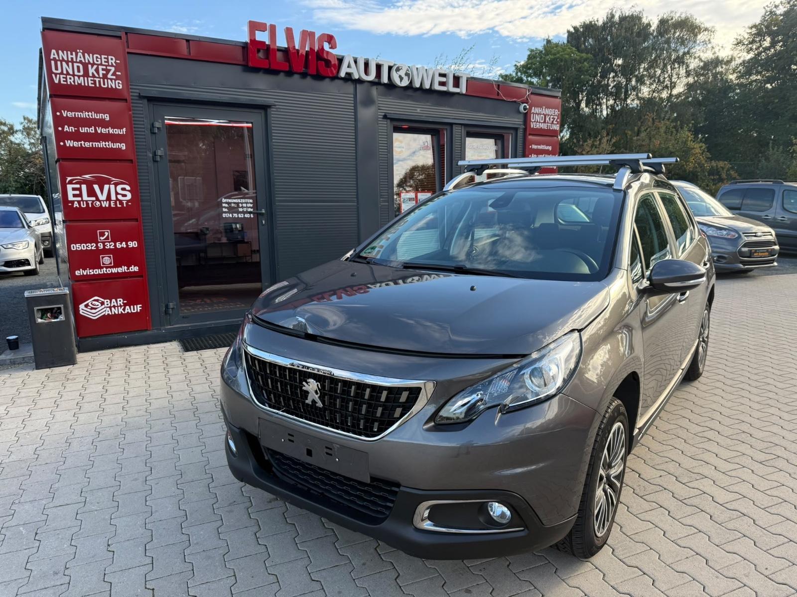 Peugeot 2008 Active 1.2 VTi
