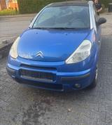 Citroën c3 pluriel für Bastler ! - Citroën C3: Cabrio, Pluriel