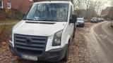 Volkswagen Vw Pritsche crafter - gebrauchte VW Crafter aus dem Jahr 2006