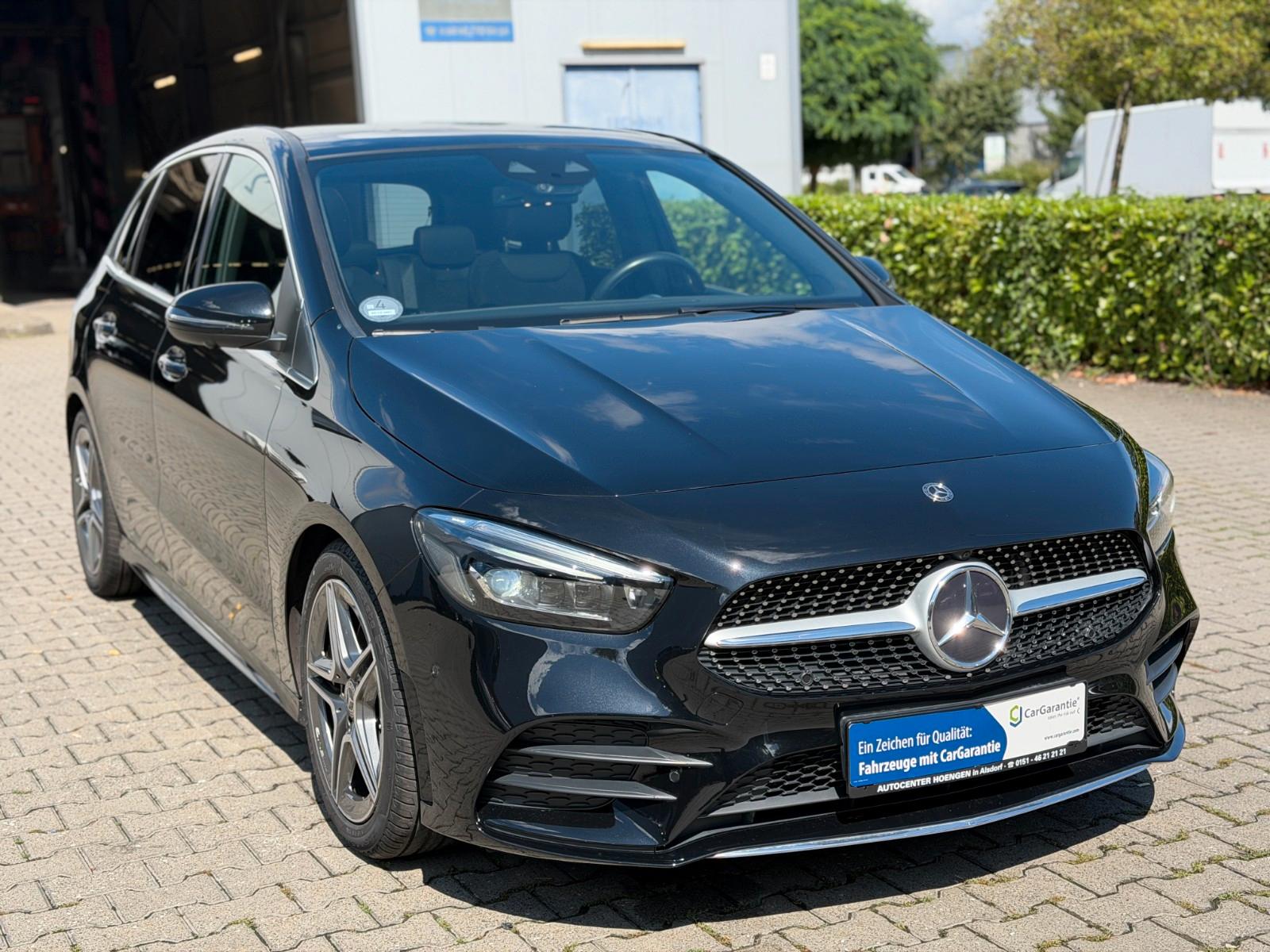 Mercedes-Benz B-Class 4Matic Garantie*AMG Line*360°*Pano*Keyless, миниатюра 5