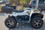Access Motor Access Shade Sport Touring 850 , LOF u. Servo - Access Motor Shade Sport 850