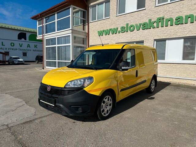 Fiat DOBLO 1,3 JTD Maxi MultiJet manual vin 475