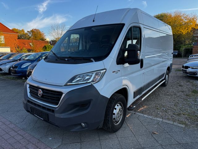 Fiat Ducato Maxi Shuttle Kühlwagen