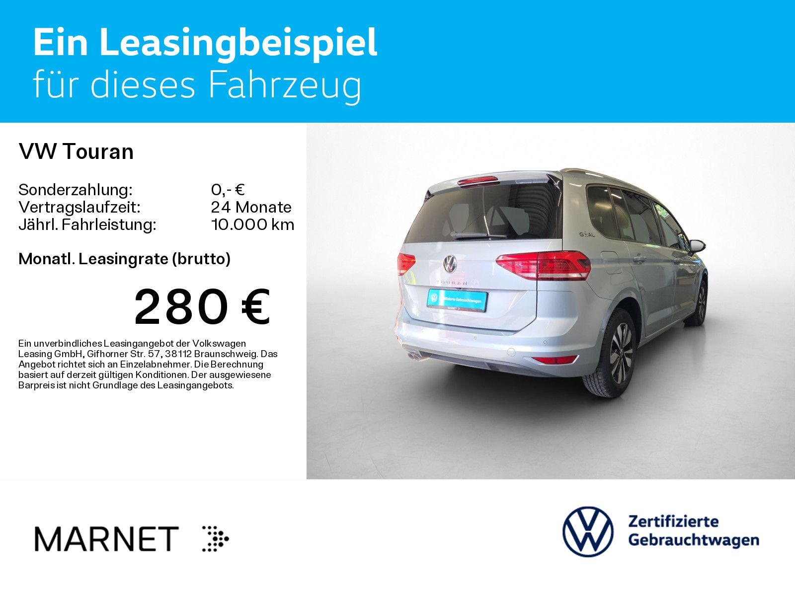 Volkswagen Touran - Bild 3