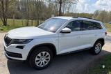 Skoda Kodiaq 2.0l TSI DSG 4x4 CLEVER   - Skoda Kodiaq CLEVER mit Benzin-Antrieb