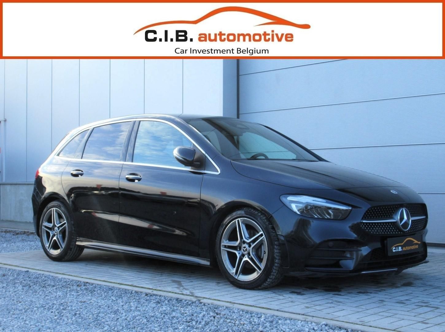 MERCEDES-BENZ B 180 d AMG Line / € 13.500 netto / Ambient / Ca