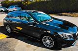 Mercedes-Benz CLA 250 Shooting Brake CLA 250 4MATIC DCT Sh... - Mercedes-Benz CLA 250 Shooting Brake aus 2018