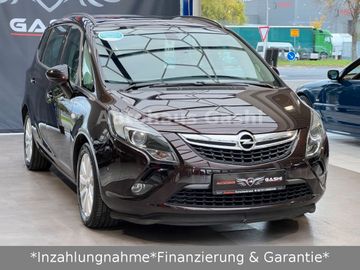 Fahrzeugabbildung Opel Zafira C Tourer Edition*2.Hand*7.Sitze*Tempo*AHK