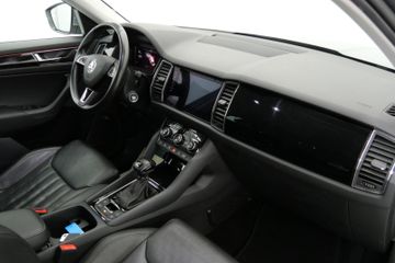 Skoda Kodiaq L&K 4x4 2,0 TDI Leder LED  NAVI