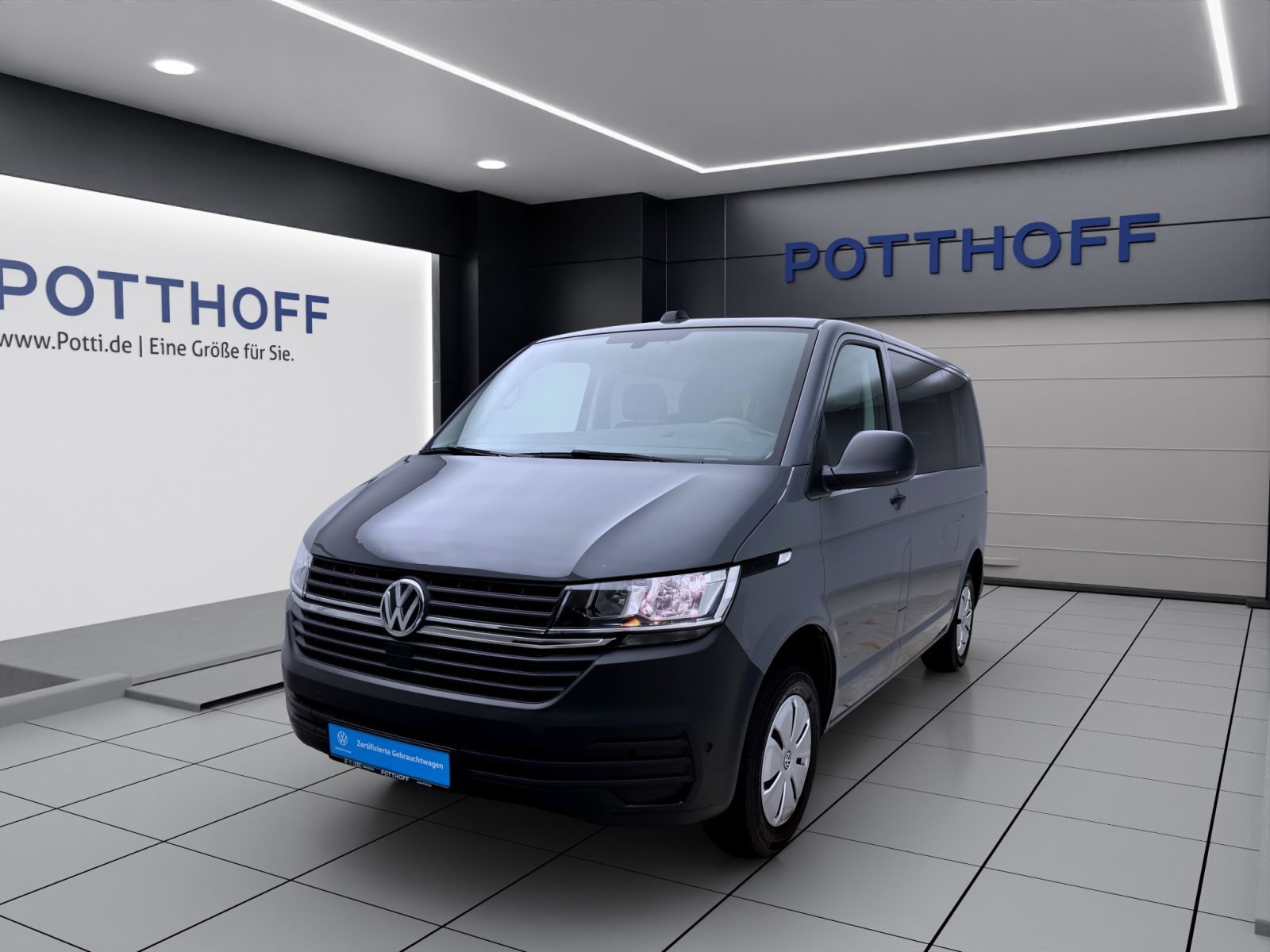 Volkswagen T6 Kombi - Bild 1