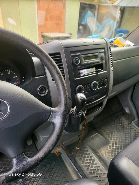 Mercedes-Benz eSprinter