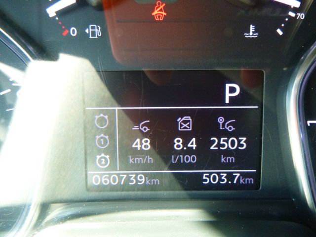 Fahrzeugabbildung Opel Zafira Life 2,0 D L >8Sitze/AUT/KAM/PDC/NAV/AHK
