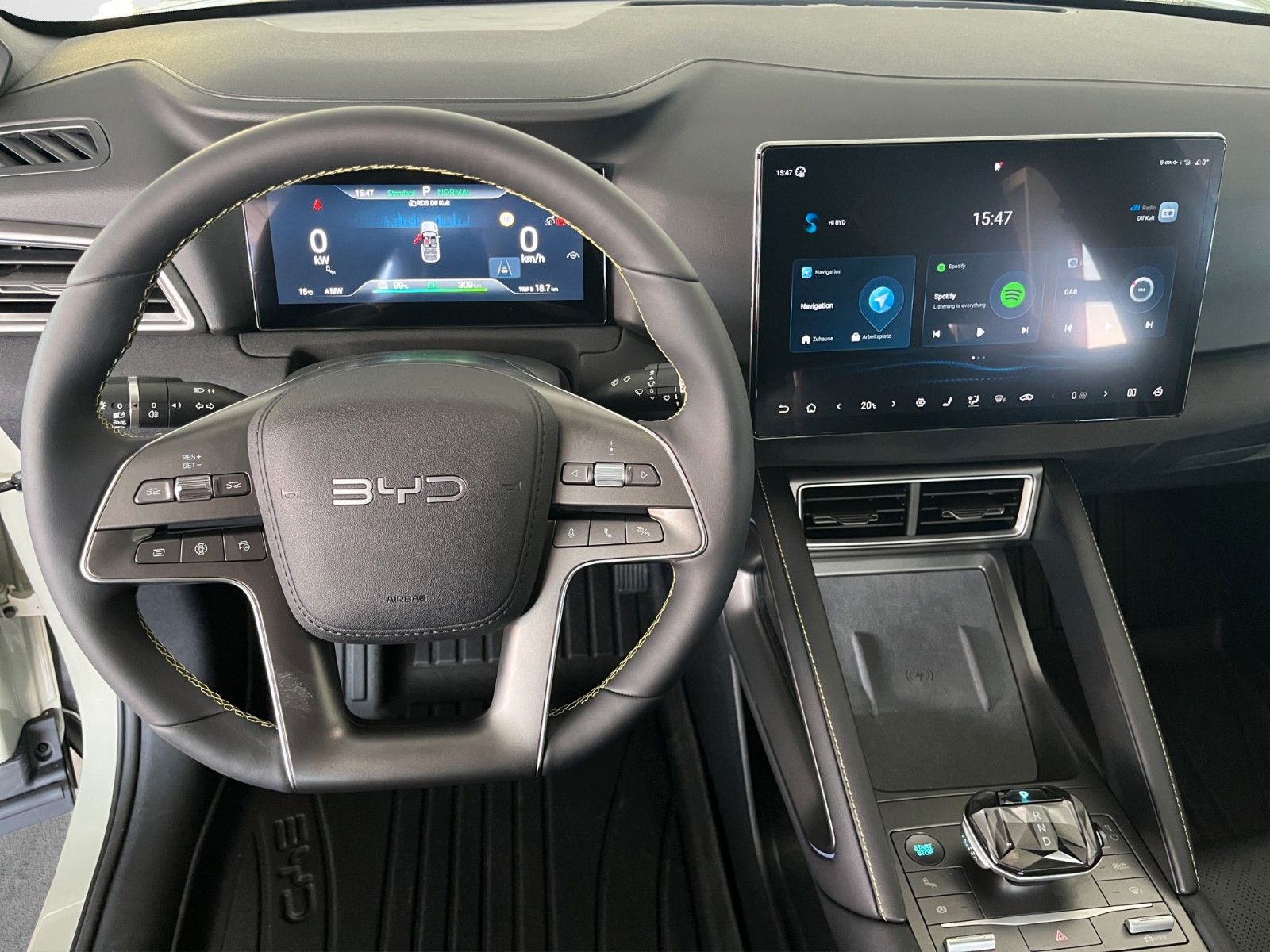 BYD ATTO 2