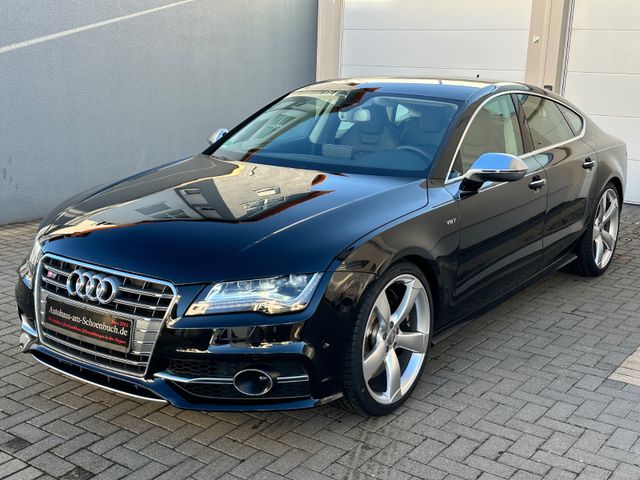 Audi S7 Sportback 4.0 TFSI Quattro*38.500Km*1.Hand*