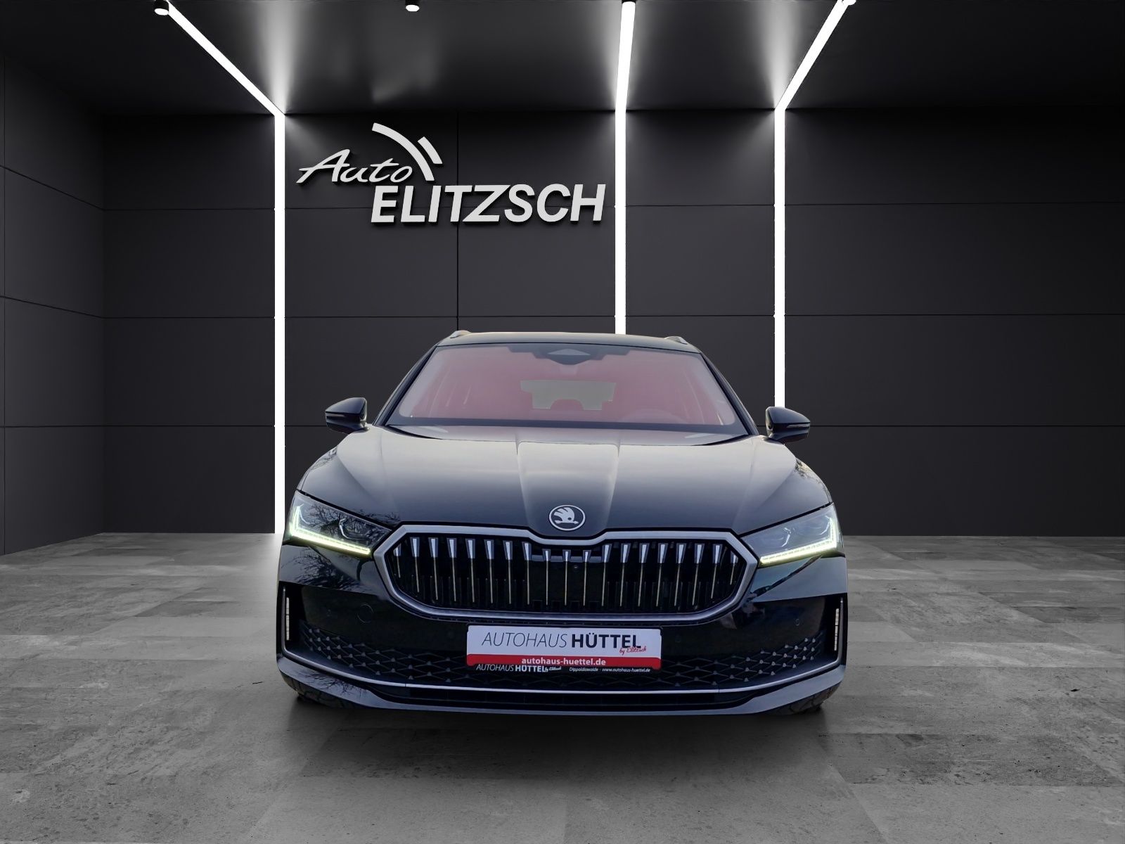 Fahrzeugabbildung SKODA Superb Combi L&K 2.0 TDI DSG ACC AHK KAMERA