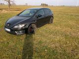 Seat Leon Cupra 2,0 TFSI - Seat Leon: TFSI