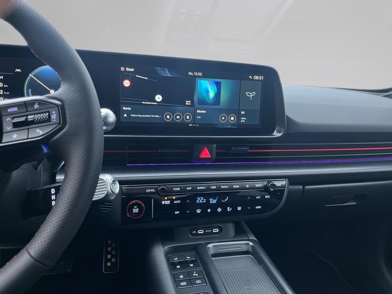 Fahrzeugabbildung Hyundai IONIQ 6 N-LINE X BOSE*NAVI*SHZ*LHZ*ZV*