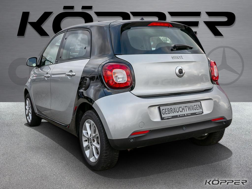 Smart ForFour 52 kW COOL + AUDIO LAST ONE