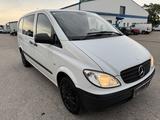 Mercedes-Benz Vito Mixto 109 CDI kompakt - Mercedes-Benz Vito mit Diesel-Antrieb: Kleinbus, Cdi 109 Kompakt