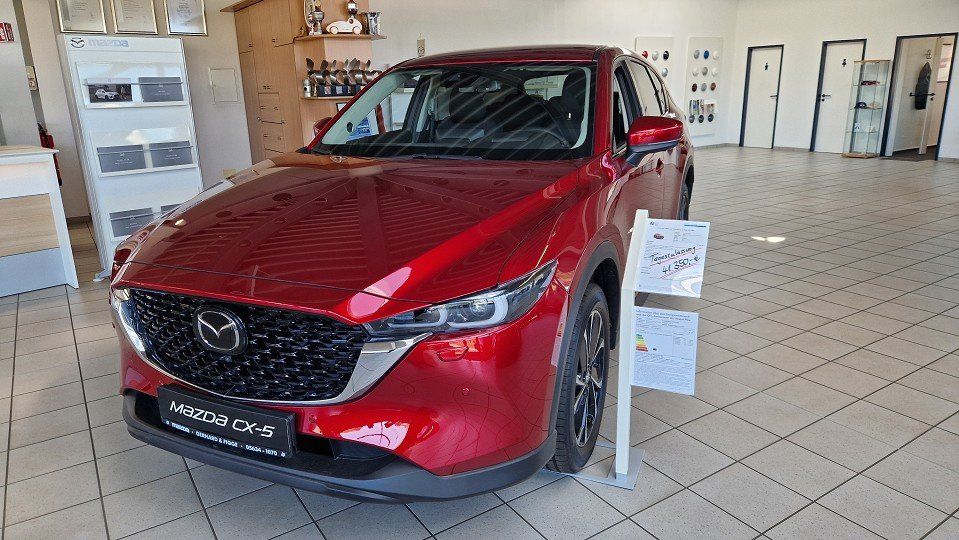 Mazda CX-5