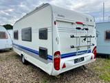 Hobby 500 Kmfe 3 Etagenbetten Vorzelt Mover Dusch Bett - Hobby 500 kmfe