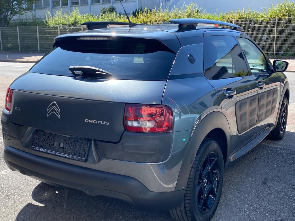 Citroën C4 Cactus