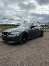 BMW E90 320d  M47 Motor  195 PS  gute A... - BMW 320: 320d Motor