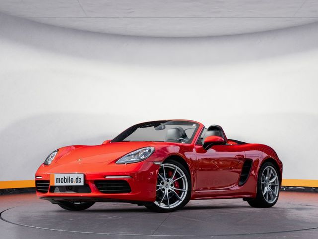 Porsche Boxster 718 S