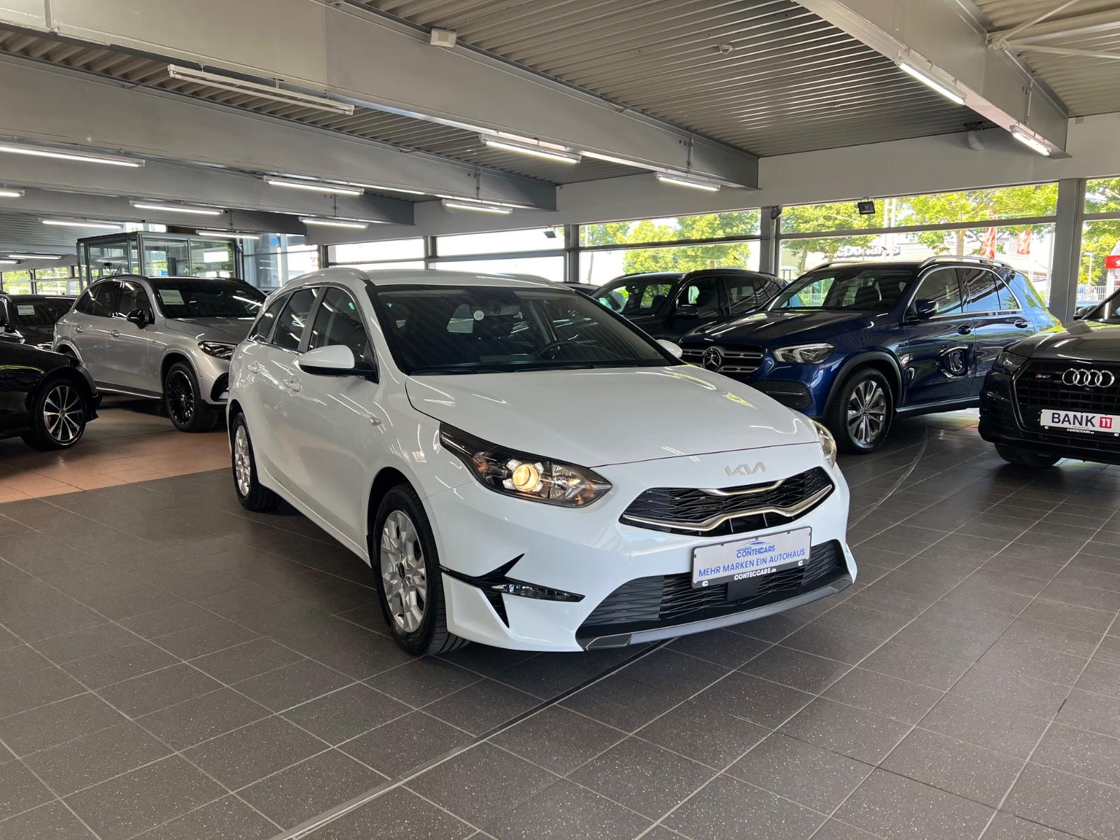 Kia Ceed Sportswagon 1.6 CRDI Vision KAM+Navi+Klima2