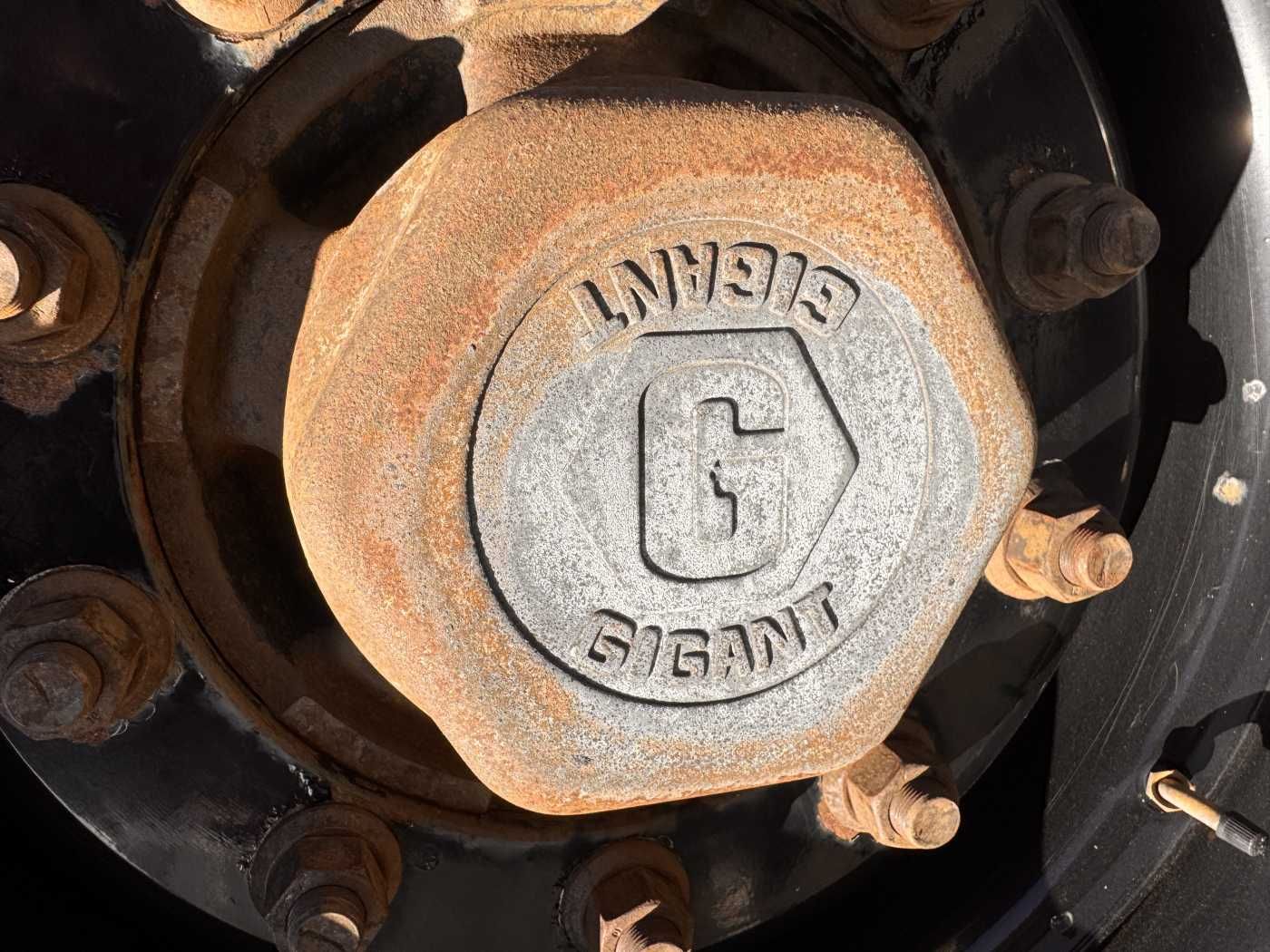 Fahrzeugabbildung Andere Zanner DSSA-36FB Doppelstock Ladebordwand