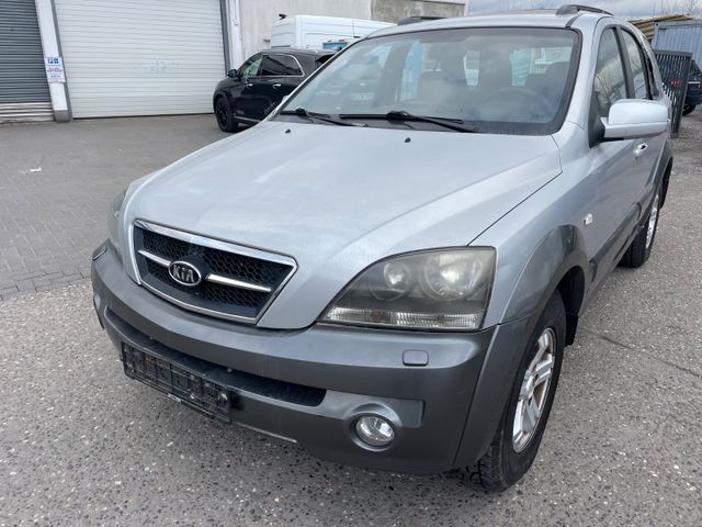 Kia Sorento 2.5 CRDi EX AUTOMATIK