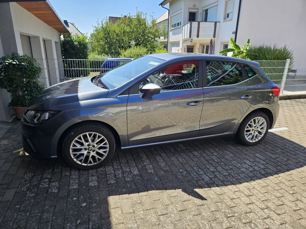 Image of Seat Ibiza