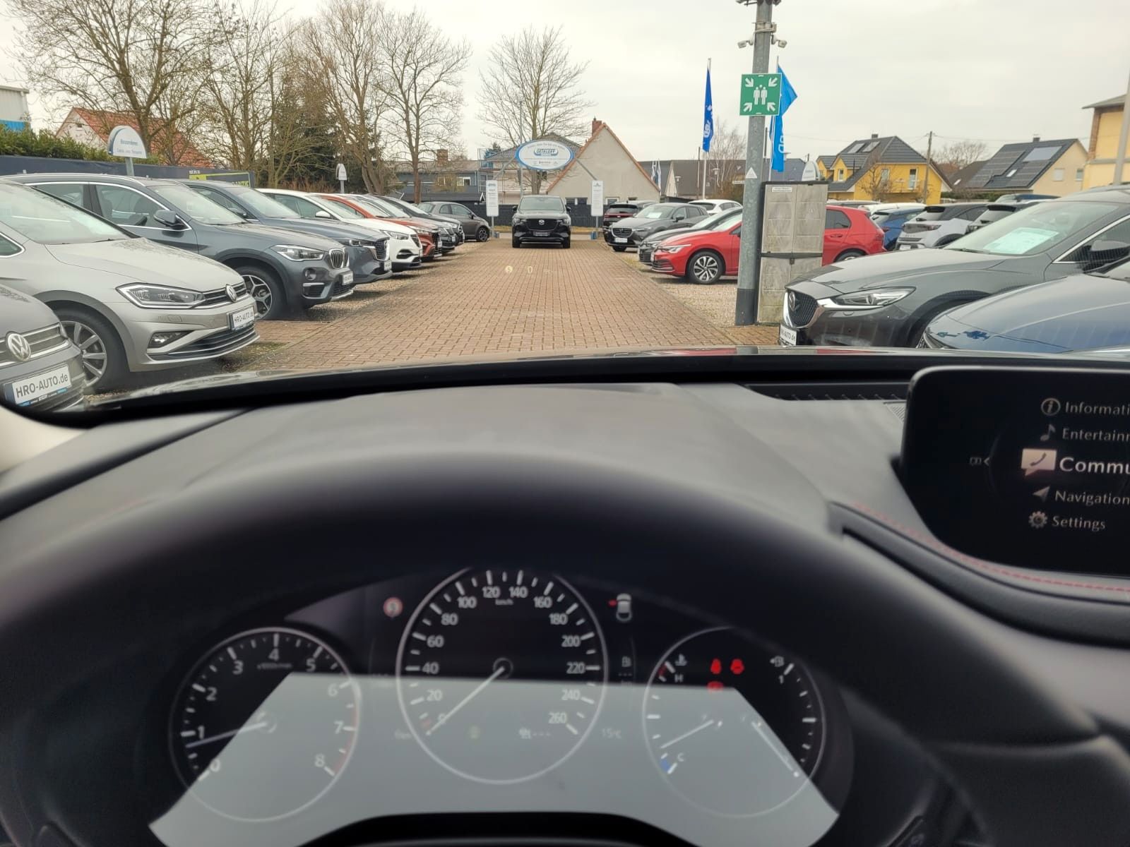 Mazda CX-30 (04/2026, Benzin)