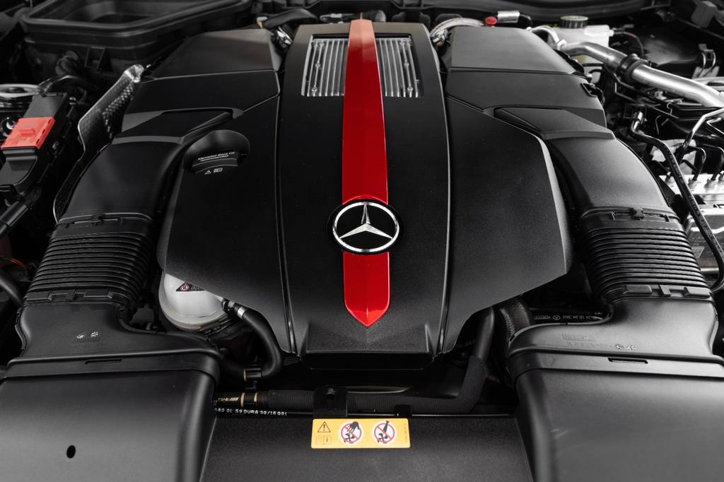Mercedes-Benz SLC 43 AMG